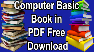 Computer Basic Book in PDF Free Download