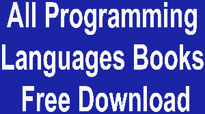 All Programming Languages Books Free Download